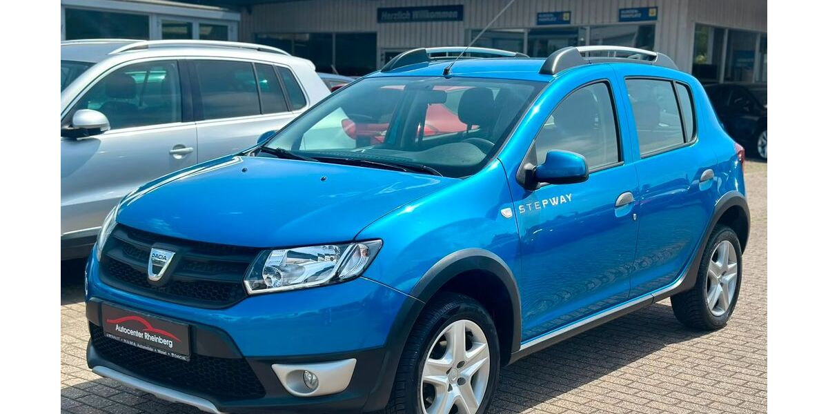 Dacia Sandero 140.000 km 5.700 &euro; Rheinberg 47495