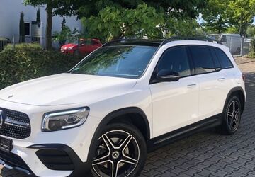 Mercedes-Benz GLB 200 57.800 km 32.700 &euro; Duisburg 47169