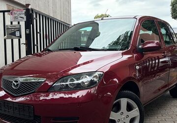 Mazda 2 125.000 km 2.790 &euro; Duisburg 47166