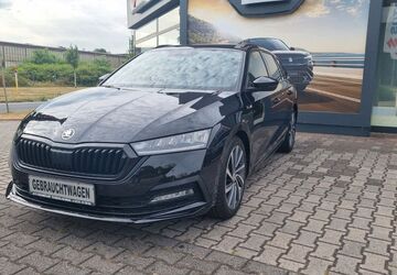 Skoda Octavia 46.900 km 27.950 &euro; Duisburg 47167