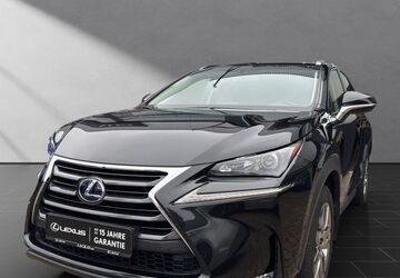 Lexus NX 300 44.500 km 27.950 &euro; Duisburg 47055