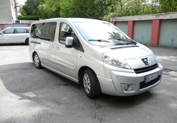Peugeot Expert Tepee 227.223 km 2.899 &euro; Duisburg 47058