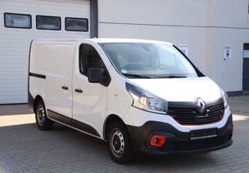 Renault Trafic 113.650 km 12.950 &euro; Velbert 42549