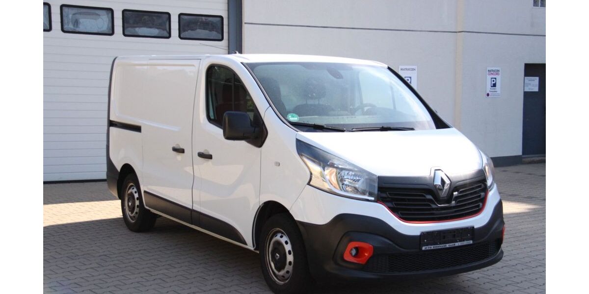 Renault Trafic 113.650 km 12.950 &euro; Velbert 42549
