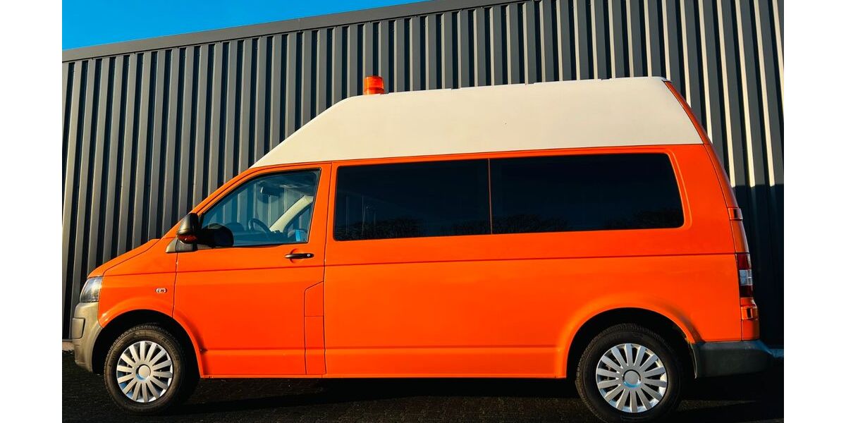 VW T5 Transporter 149.500 km 17.900 &euro; Bottrop 46242