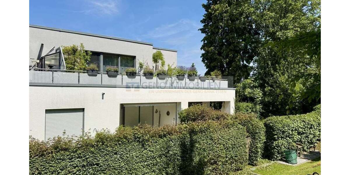 Etagenwohnung Essen Fischlaken - 4 Zimmer, 133 m&sup2;, 1.641&euro; | Angebot:27370754