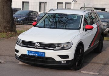 VW Tiguan 119.186 km 15.900 &euro; Duisburg 47169