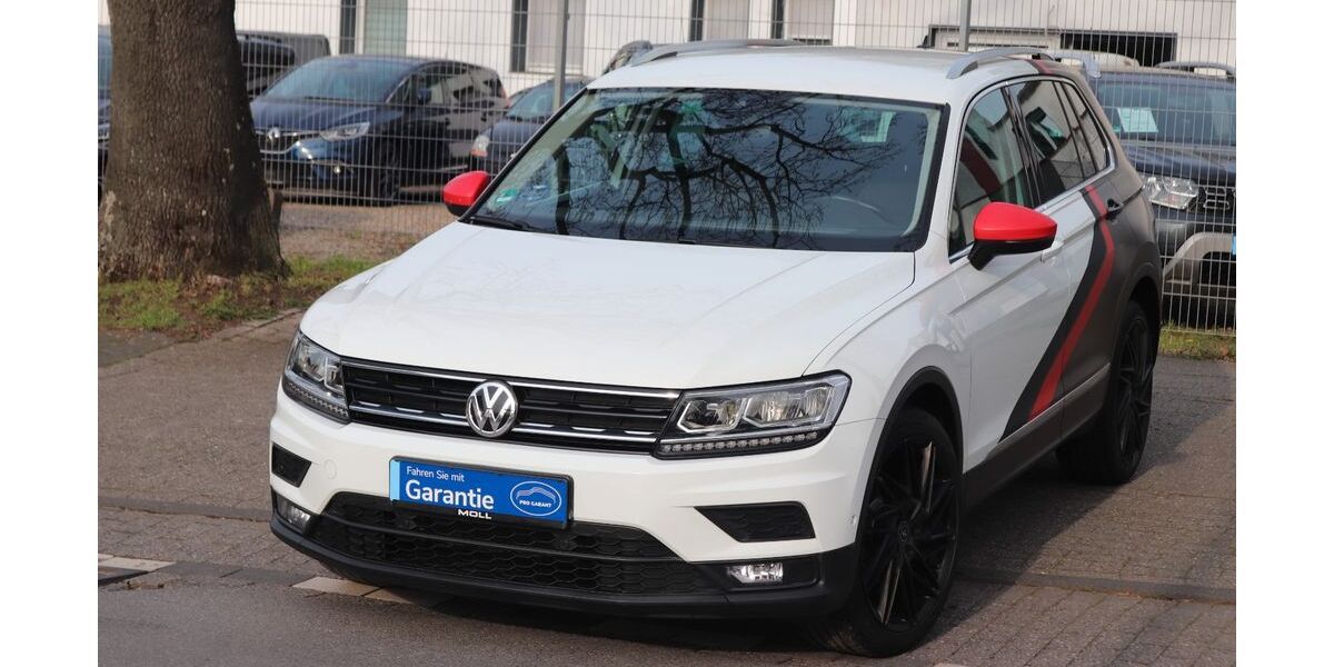 VW Tiguan 119.186 km 15.900 &euro; Duisburg 47169