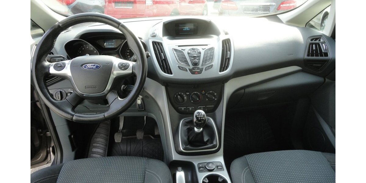 Ford Grand C-Max SYNC Edit. 1,6L/110KW Klima+PDC Top 170.000 km 4.999 &euro; Neuss 41462
