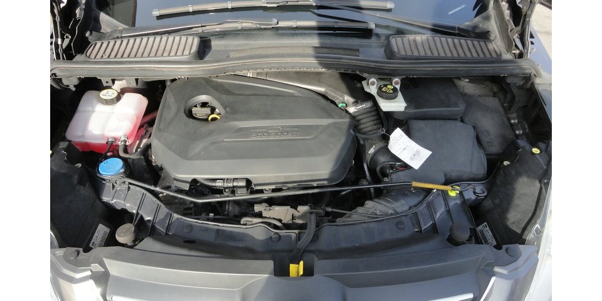 Ford Grand C-Max SYNC Edit. 1,6L/110KW Klima+PDC Top 170.000 km 4.999 &euro; Neuss 41462