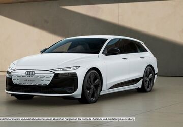 Audi A6 e-tron 7.667 km 56.720 &euro; Duisburg 47249