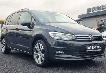 VW Touran 110.705 km 19.500 &euro; Duisburg 47178