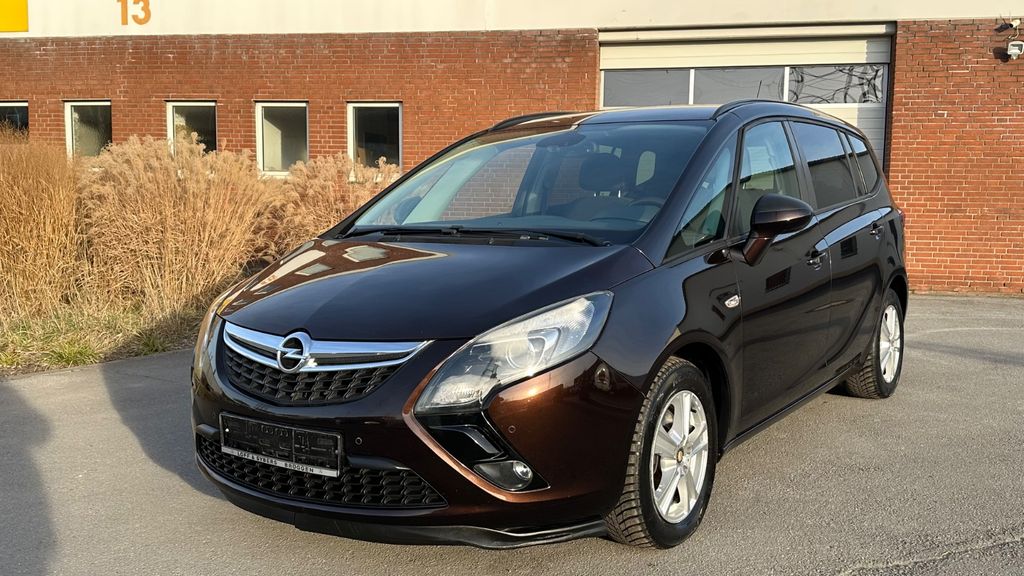 Opel Zafira 218.700 km 5.500 &euro; Neuss 41460