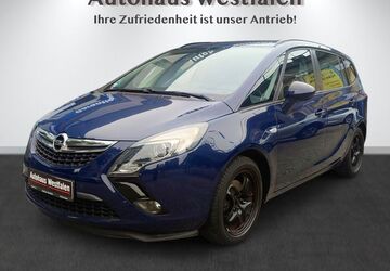 Opel Zafira 124.880 km 5.590 &euro; Essen 45276