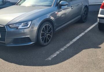 Audi A4 214.000 km 14.200 &euro; Duisburg 47229