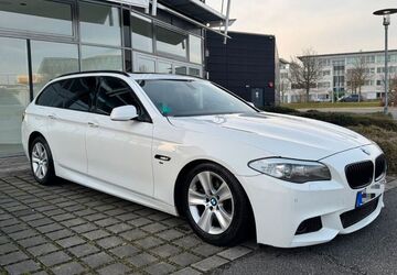 BMW 535 270.000 km 11.100 &euro; Duisburg 47051