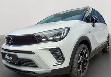 Opel Crossland (X) 21.600 km 19.790 &euro; Duisburg 47059