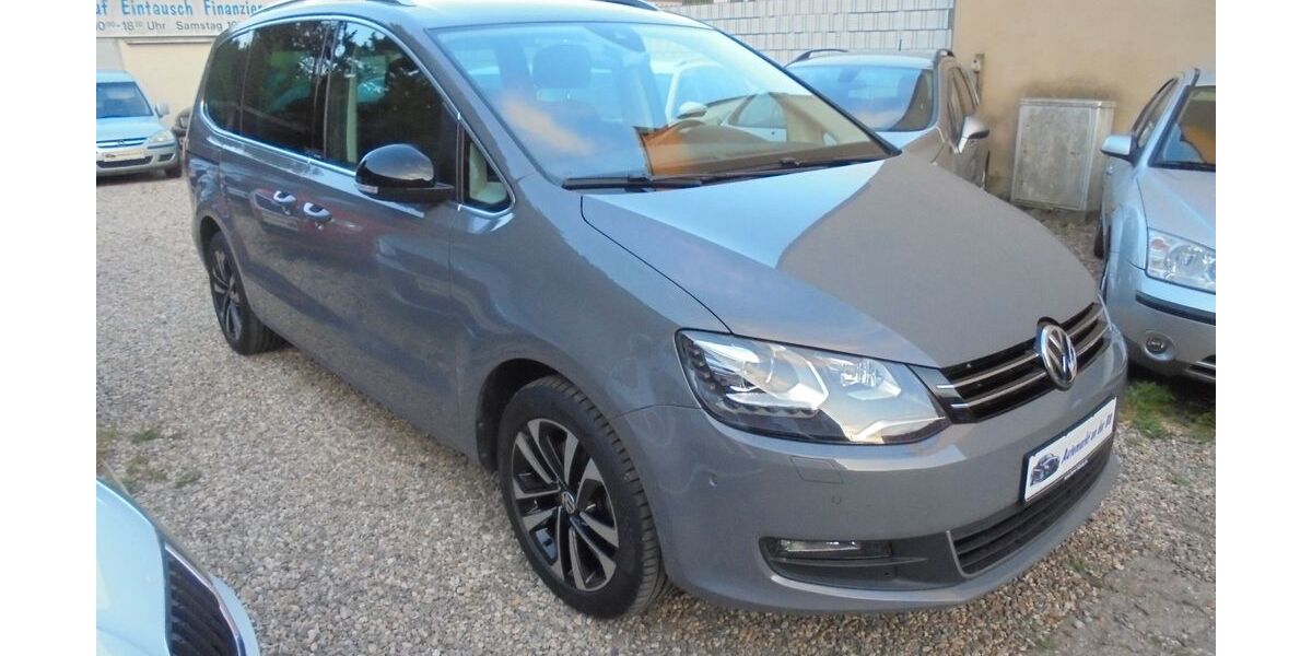 VW Sharan 115.500 km 27.999 &euro; Duisburg 47249