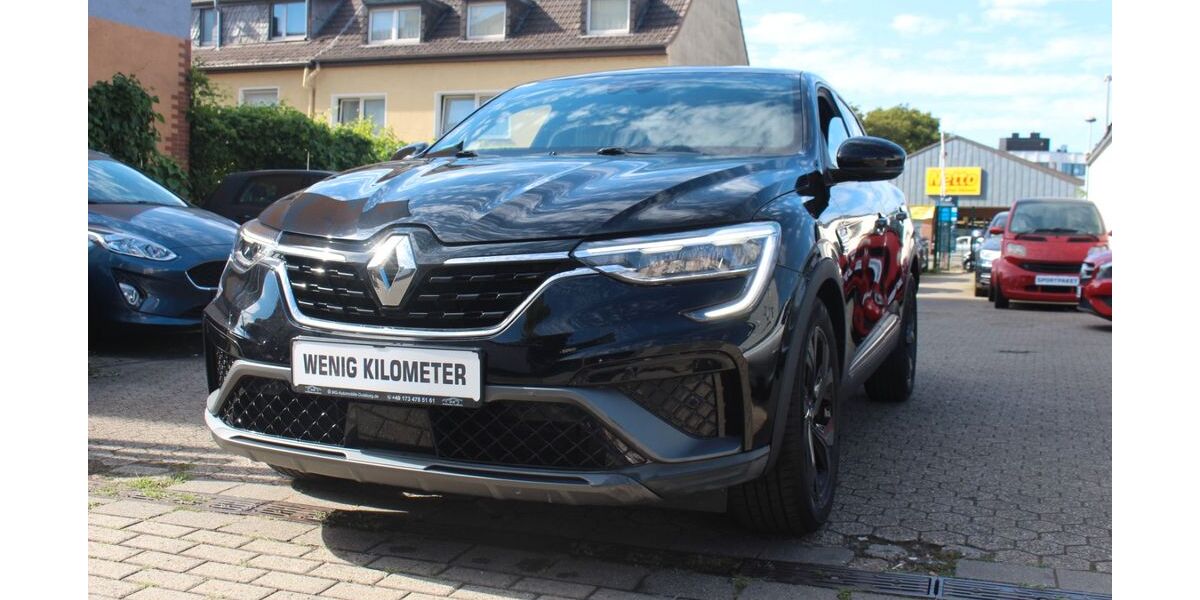 Renault Arkana 38.000 km 22.450 &euro; Duisburg 47139