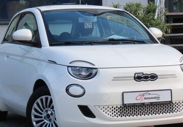 Fiat 500e 5.582 km 16.900 &euro; Neuss 41469