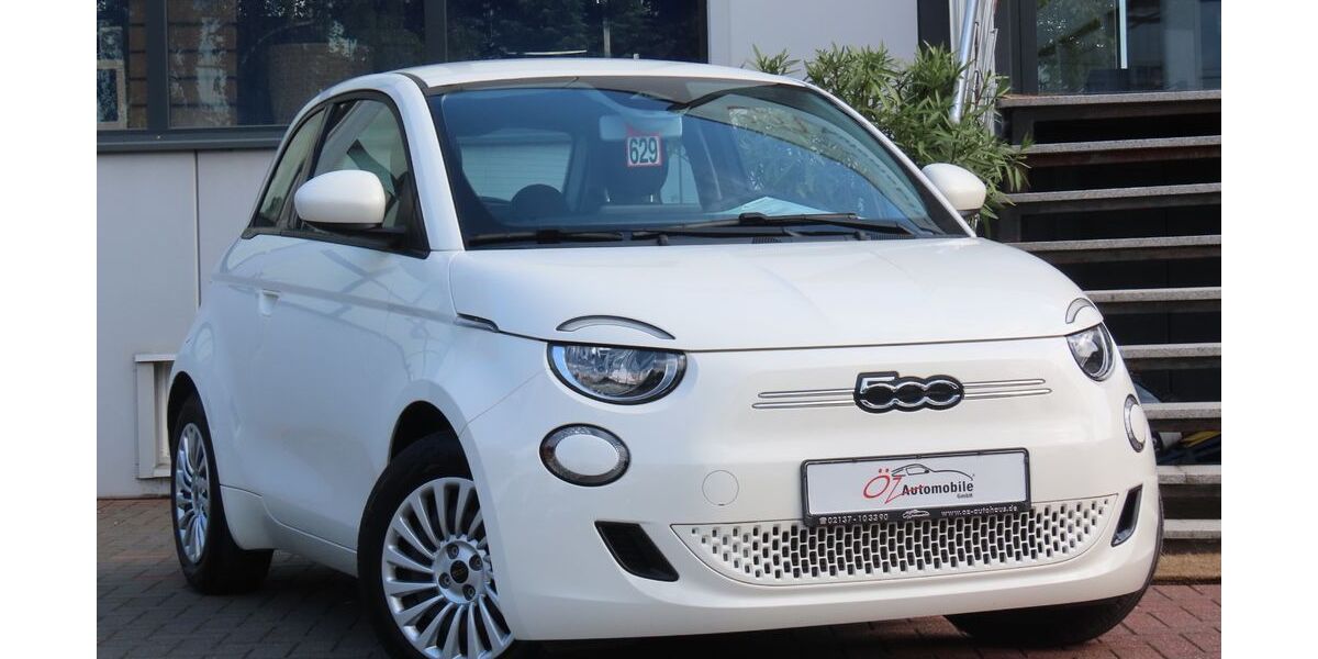 Fiat 500e 5.582 km 16.900 &euro; Neuss 41469