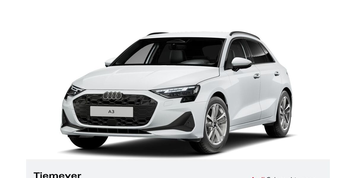 Audi A3 6.709 km 25.980 &euro; Dorsten 46284
