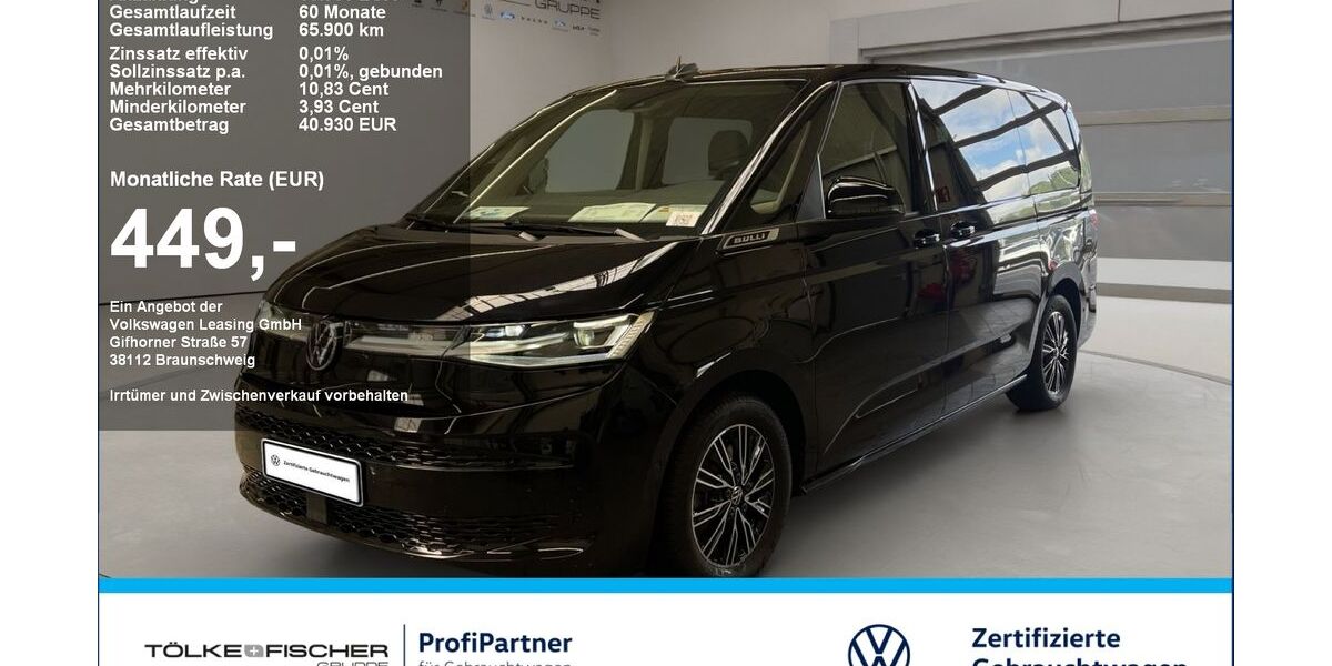 VW T7 Multivan 19.194 km 61.169 &euro; Krefeld 47805