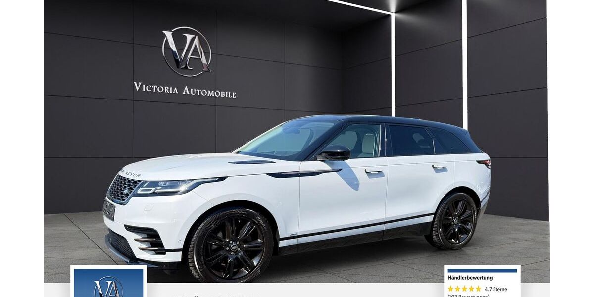 Land Rover Range Rover Velar 100.000 km 32.990 &euro; Duisburg 47259