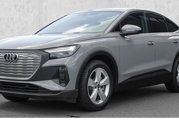 Audi Q4 e-tron 6.520 km 45.740 &euro; Düsseldorf 40549