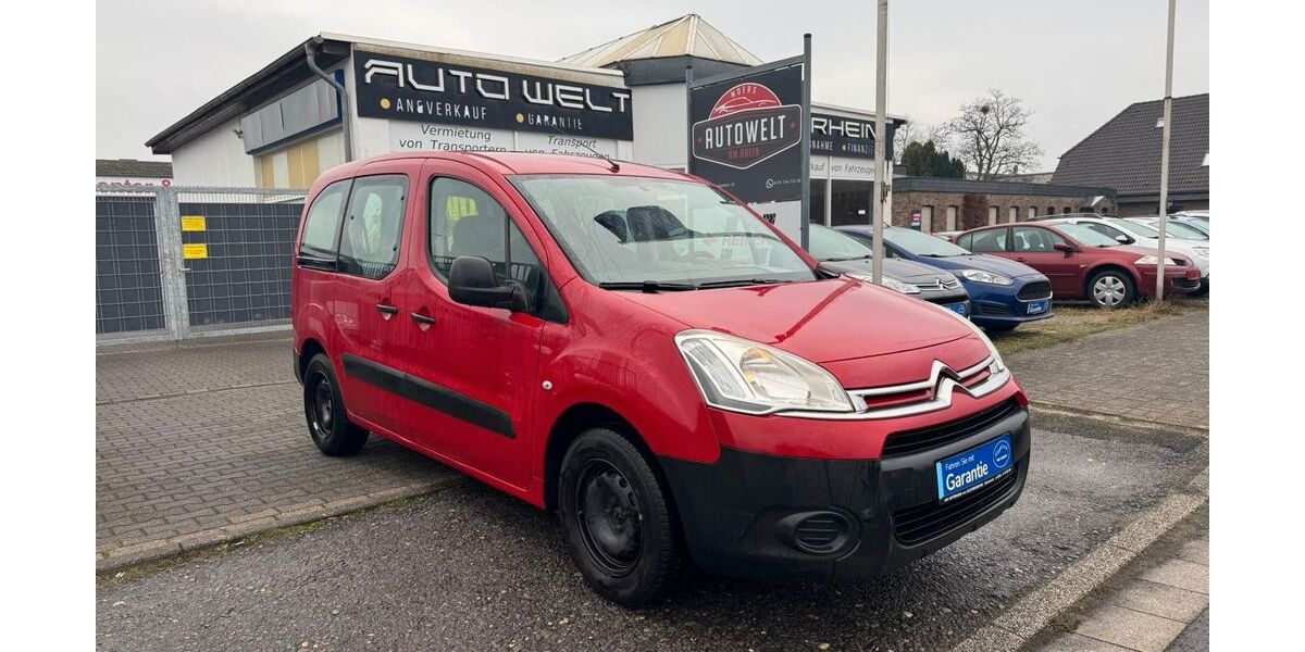 Citroen Berlingo 196.000 km 5.490 &euro; Moers 47441