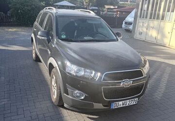 Chevrolet Captiva 179.500 km 6.300 &euro; Duisburg 47138