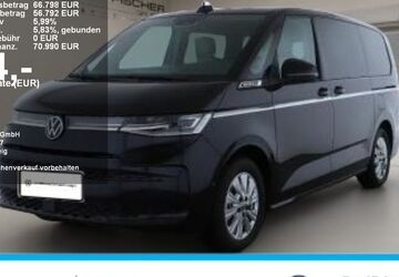 VW T7 Multivan 14.058 km 69.999 &euro; Krefeld 47805