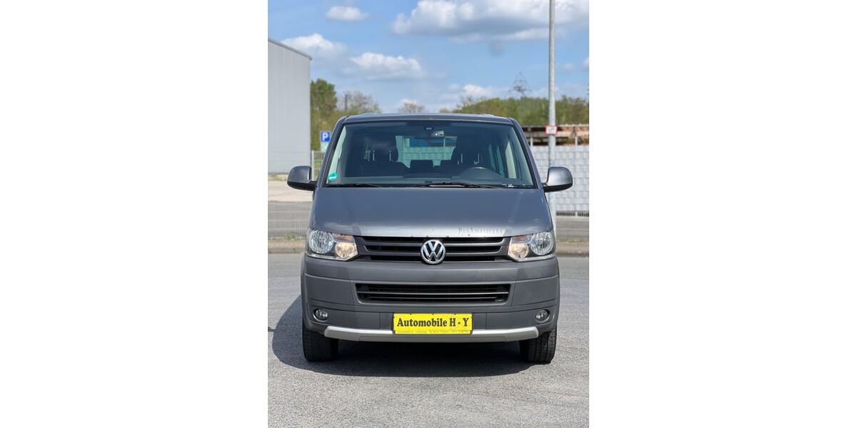 VW T5 Transporter 270.000 km 11.500 &euro; Bottrop 46238