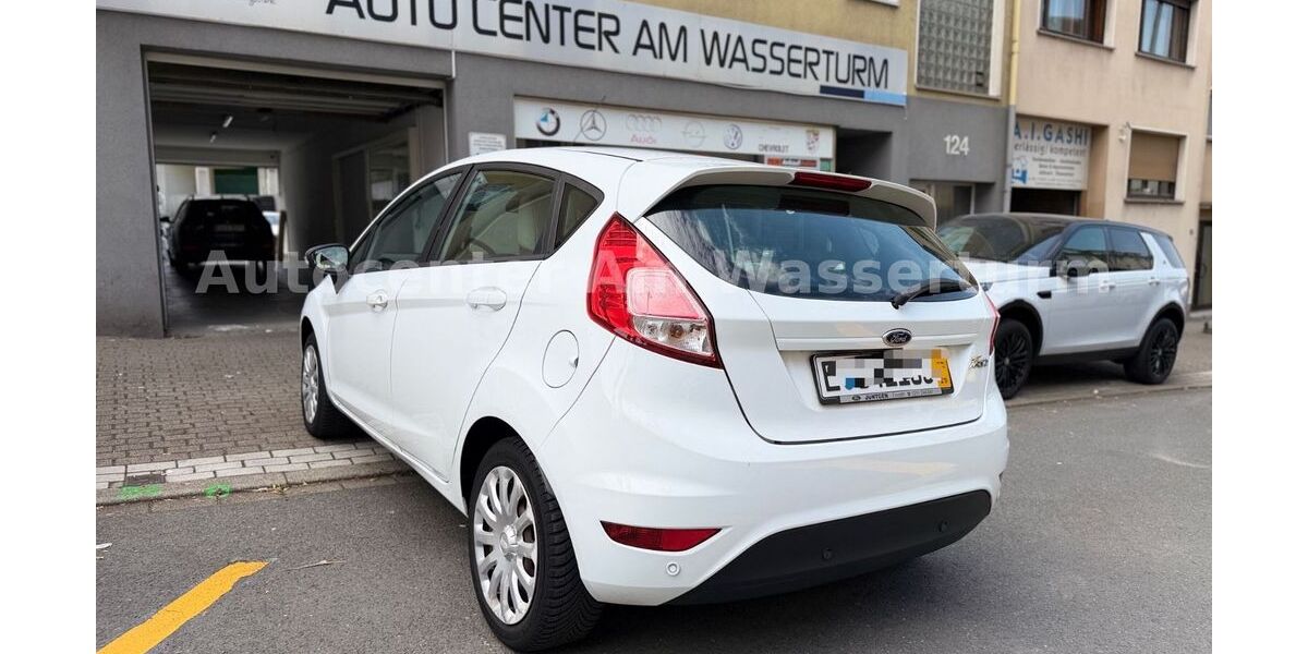 Ford Fiesta 87.200 km 4.990 &euro; Essen 45139