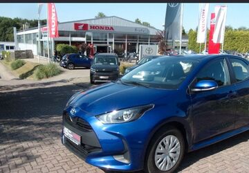 Toyota Yaris 106.950 km 14.800 &euro; Ratingen 40882