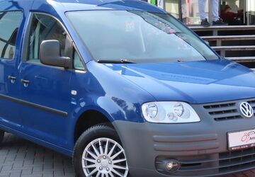 VW Caddy 114.165 km 8.900 &euro; Neuss 41469