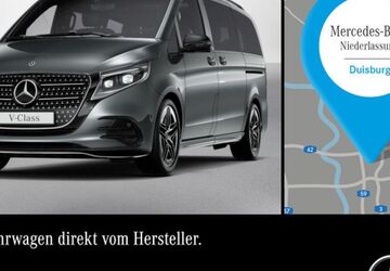 Mercedes-Benz V 300 10.637 km 105.990 &euro; Duisburg 47138