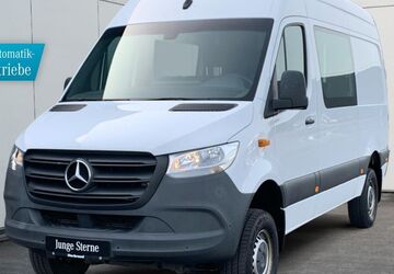 Mercedes-Benz Sprinter 88.998 km 50.503 &euro; Krefeld 47807