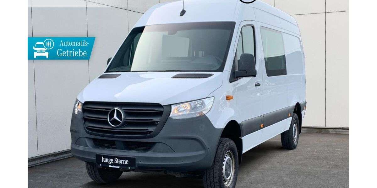 Mercedes-Benz Sprinter 88.998 km 50.503 &euro; Krefeld 47807