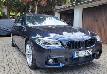 BMW 535 255.120 km 18.600 &euro; Duisburg 47137