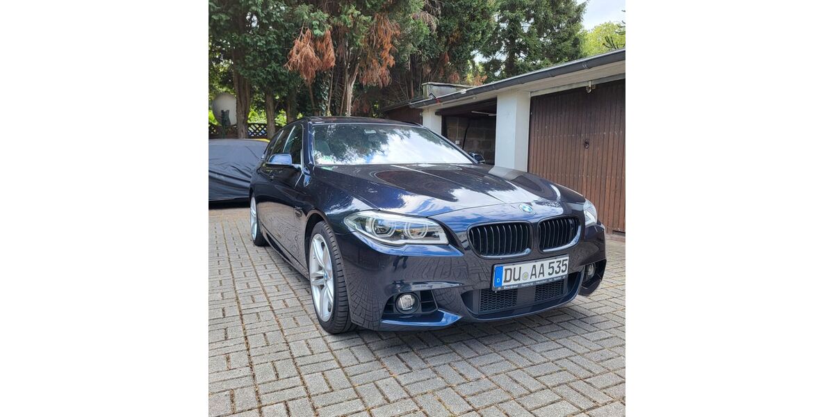 BMW 535 255.120 km 18.600 &euro; Duisburg 47137