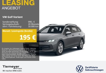 VW Golf 10.863 km 26.230 &euro; Duisburg 47059