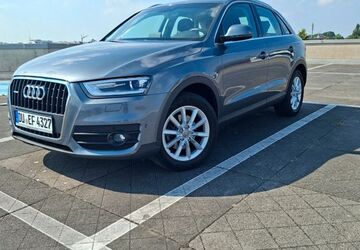 Audi Q3 84.000 km 16.100 &euro; Duisburg 47166