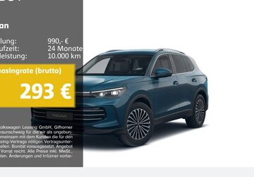 VW Tiguan 3.168 km 41.110 &euro; Duisburg 47059