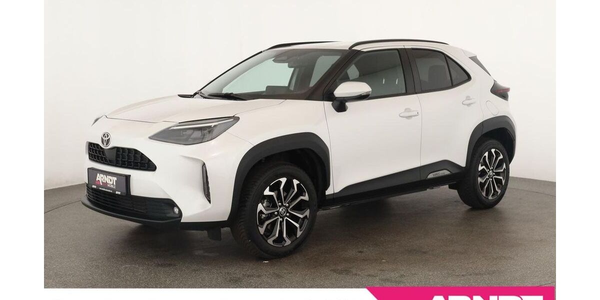 Toyota Yaris Cross 21.200 km 24.484 &euro; Neuss 41460