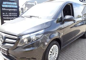 Mercedes-Benz Vito 102.537 km 27.950 &euro; Duisburg 47058