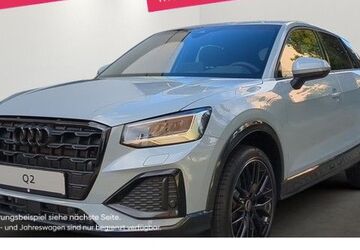 Audi Q2 3.532 km 36.440 &euro; Duisburg 47249