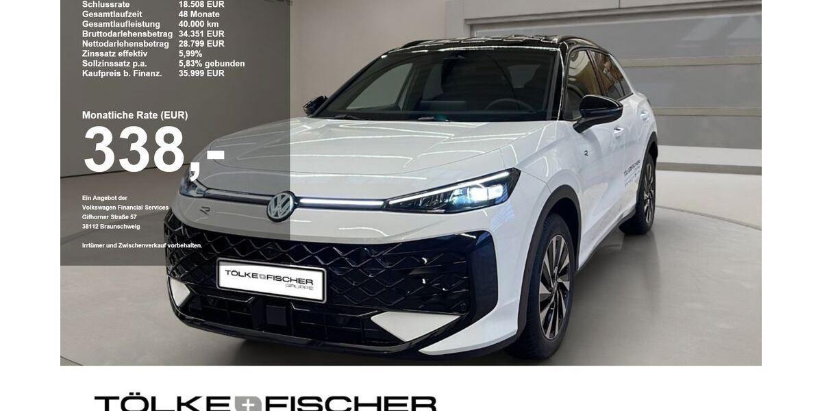 VW T-Roc 3.586 km 35.999 &euro; Krefeld 47805