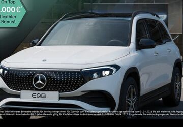 Mercedes-Benz EQB 20.301 km 45.990 &euro; Duisburg 47138