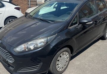 Ford Fiesta 229.000 km 2.700 &euro; Neuss 41462